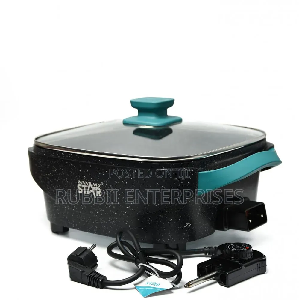 Rectangular Electric Skillet 6.5L