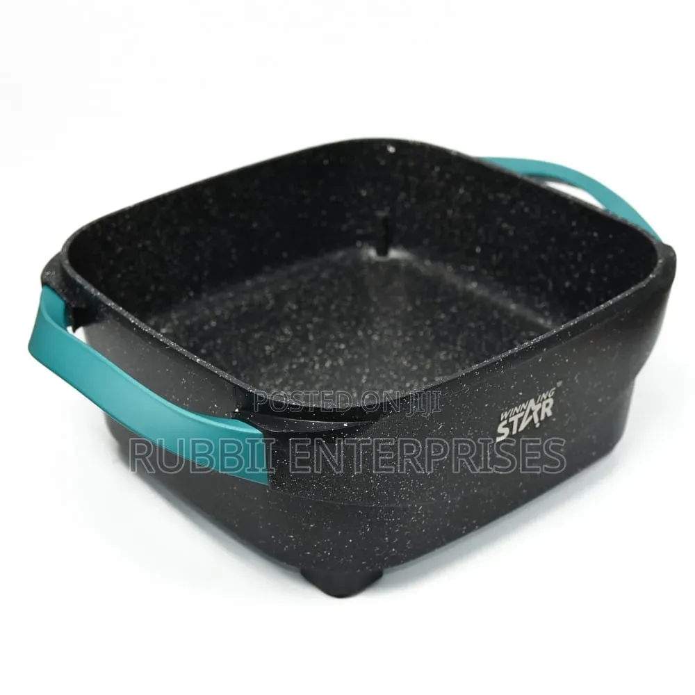 Rectangular Electric Skillet 6.5L