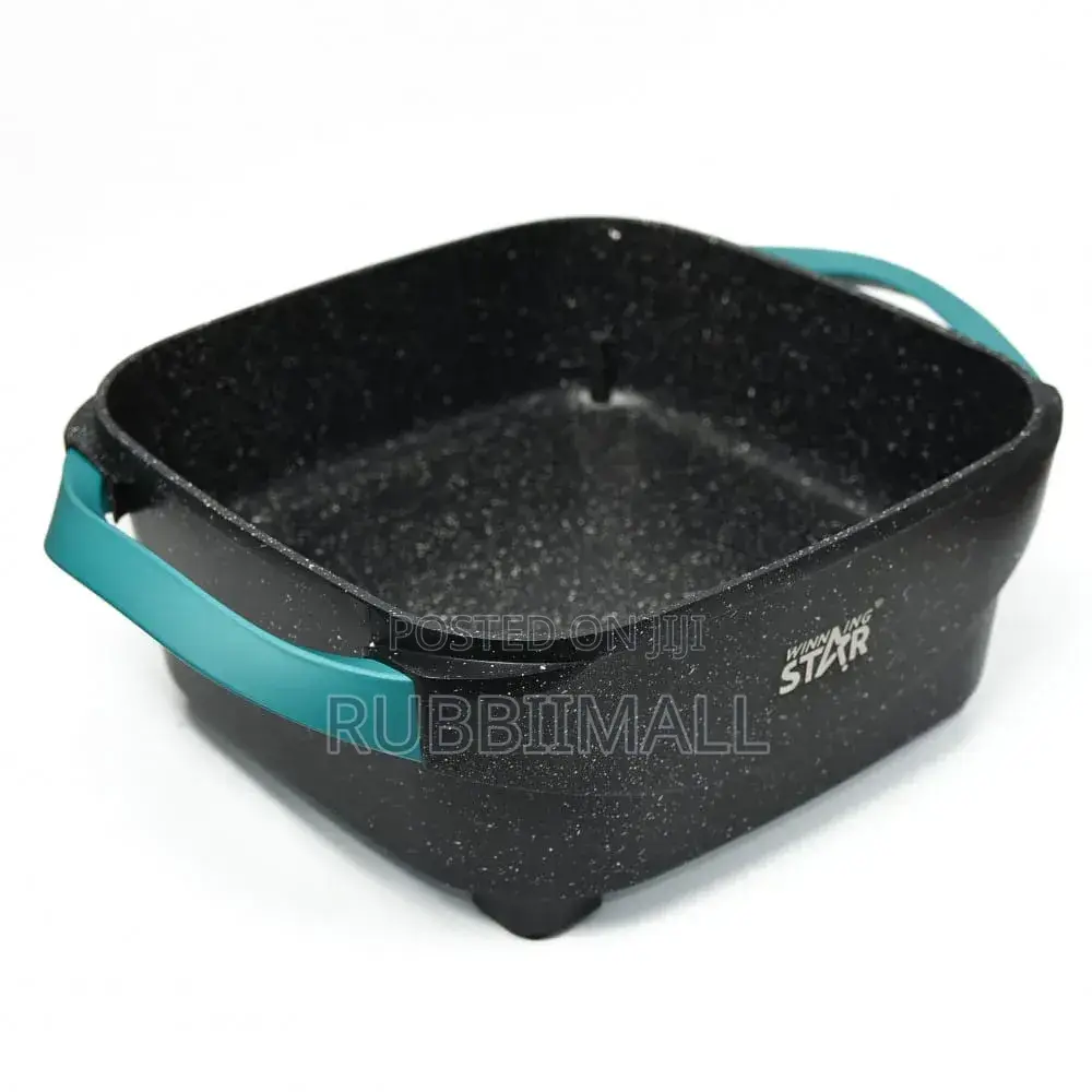 Rectangular Electric Skillet 6.5L