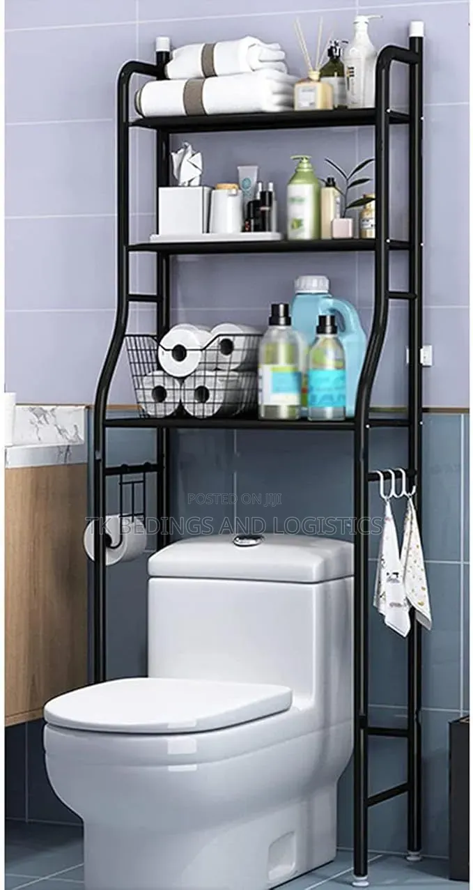 Toilet Rack