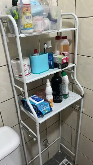 Toilet Rack