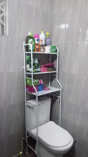 Toilet Rack