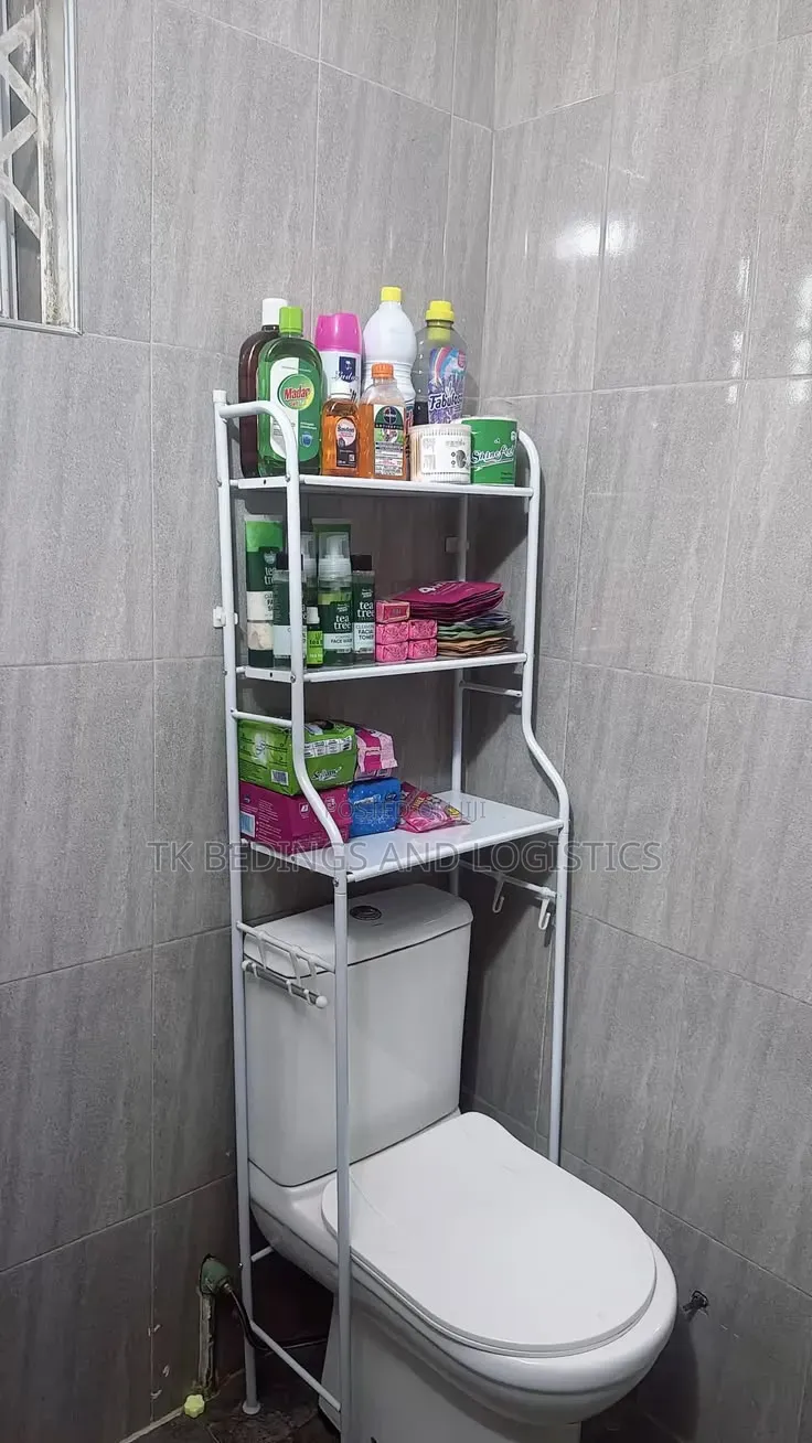 Toilet Rack