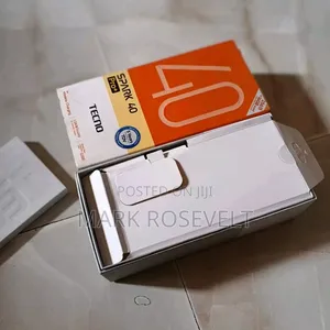New Tecno Spark 40 Pro+ 256 GB Green