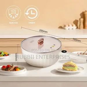 Multifunctional Electric Frying Pan 4.0L