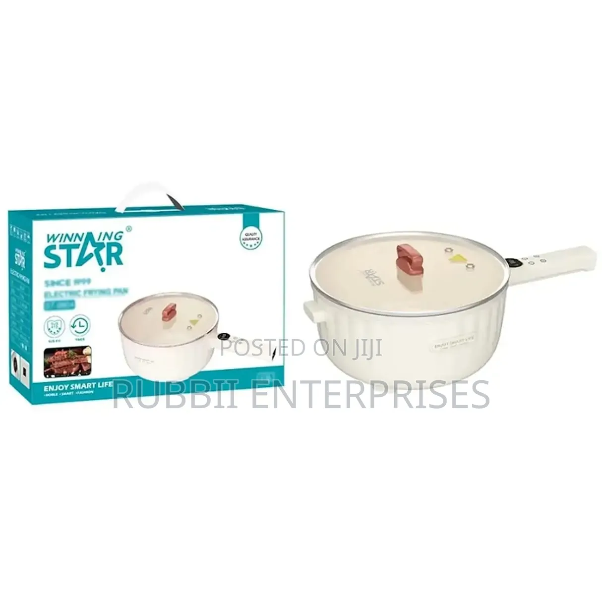 Multifunctional Electric Frying Pan 4.0L