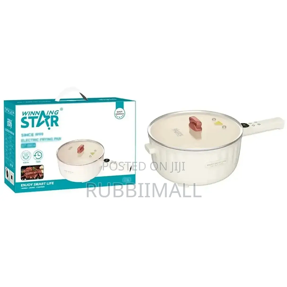 Multifunctional Electric Frying Pan 4.0L
