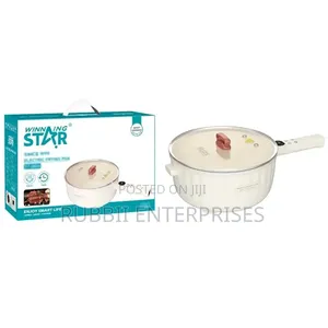 Multifunctional Electric Frying Pan 4.0L