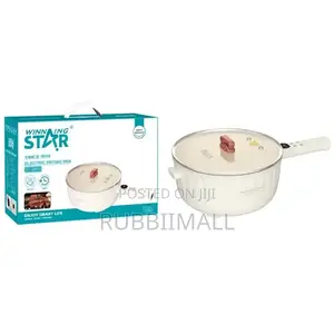 Multifunctional Electric Frying Pan 4.0L