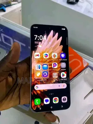 New Tecno Spark 40 Pro+ 256 GB Black