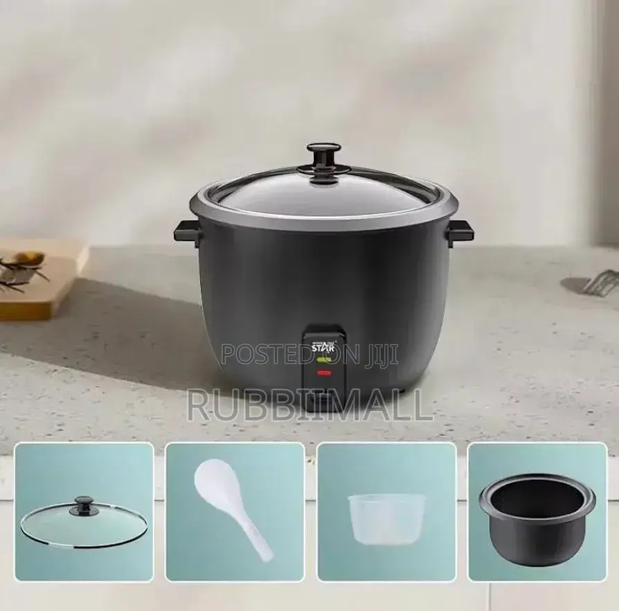 Winning Star 4L Rice Cooker
