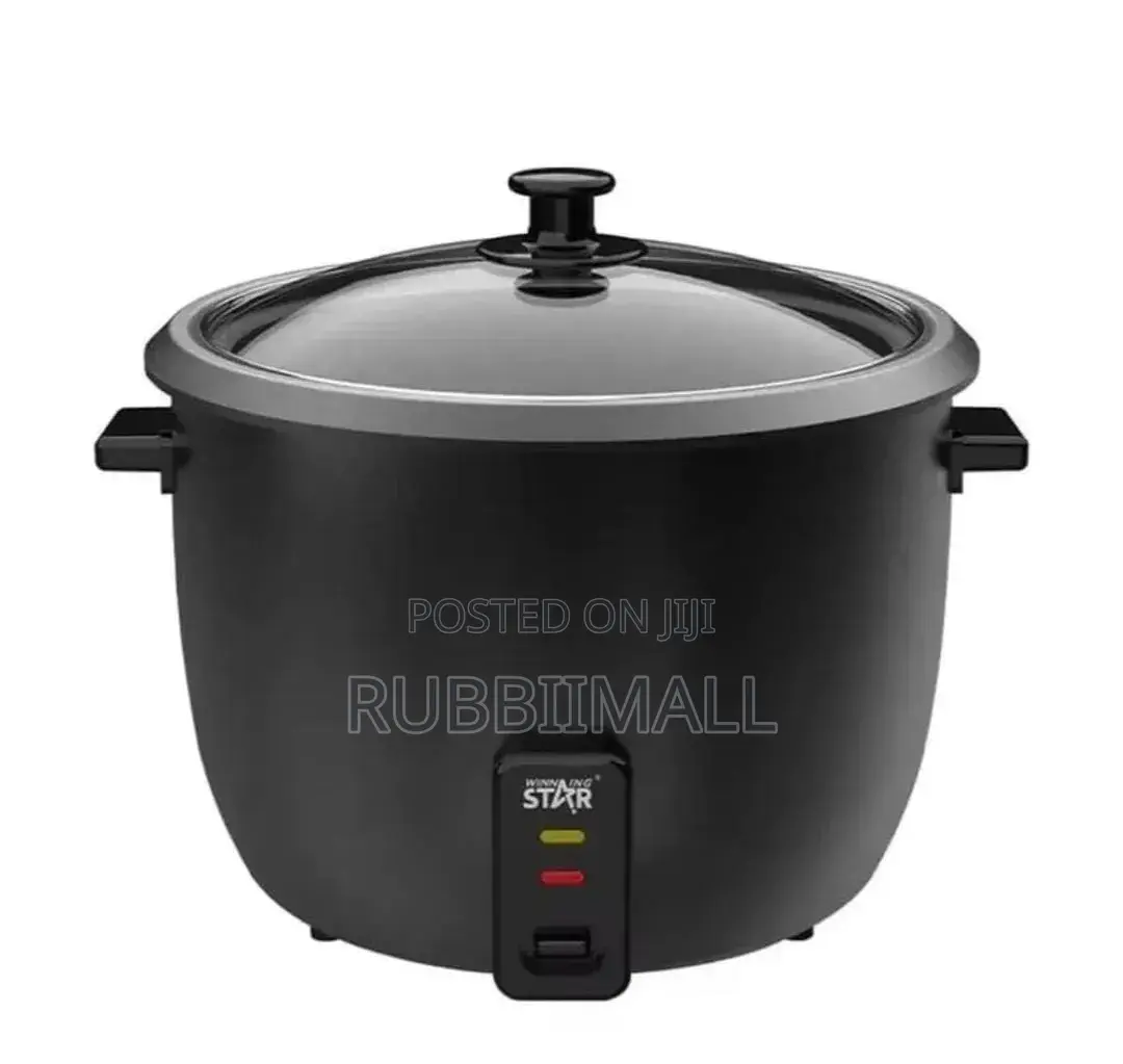 Winning Star 6L Rice Cooker