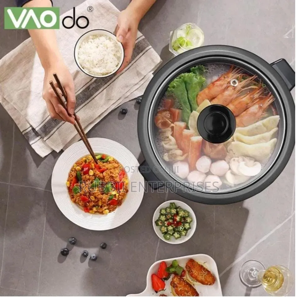 Winning Star 6L Rice Cooker