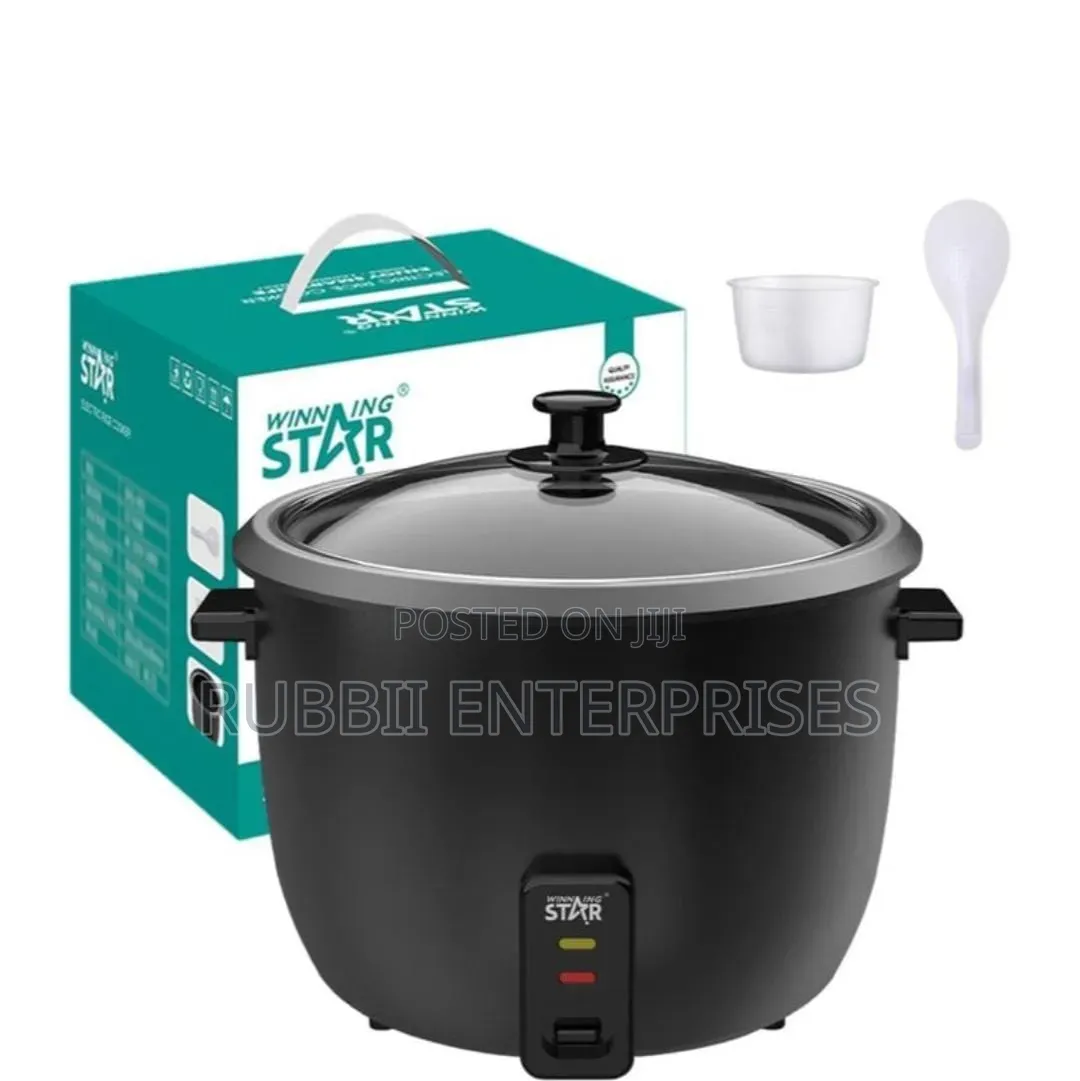 Winning Star 6L Rice Cooker