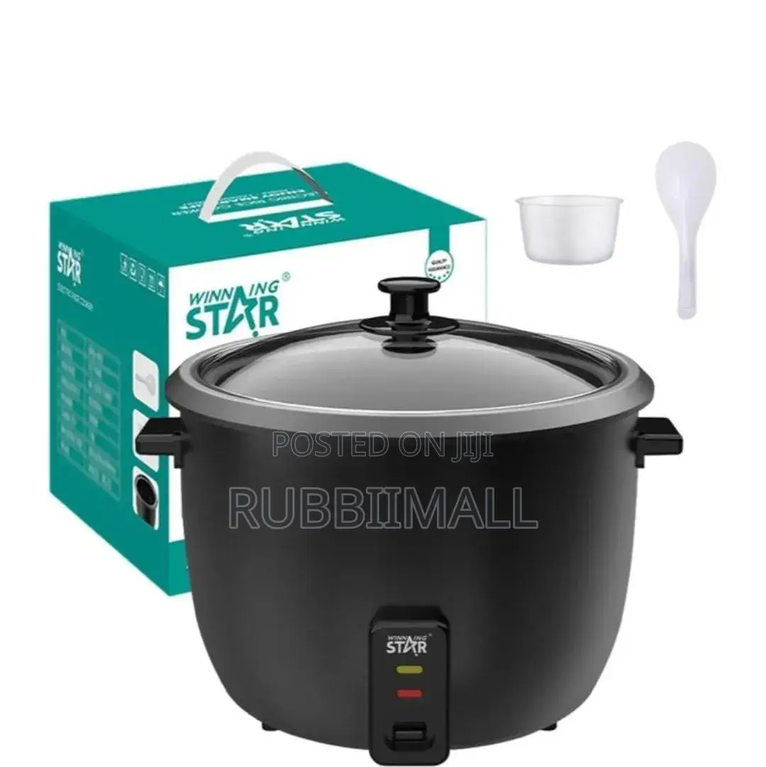 Winning Star 6L Rice Cooker