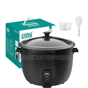 Winning Star 6L Rice Cooker
