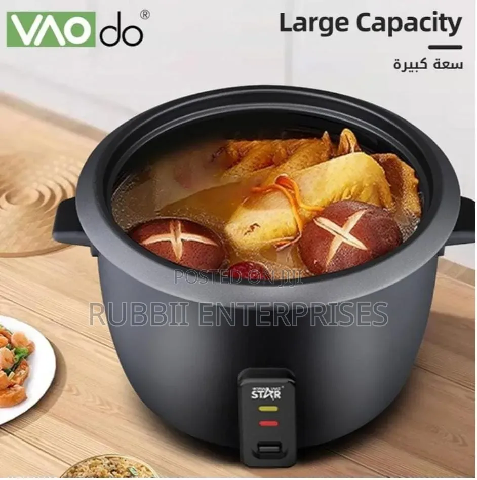 Winning Star 6L Rice Cooker