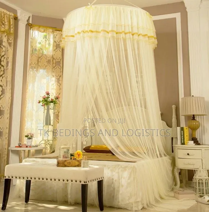 Super Round Mosquito Net