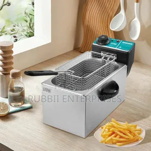 Winning Star ST-9203 4L Electric Deep Fryer