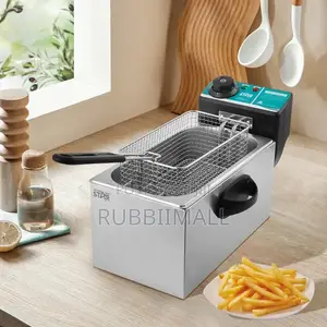 Winning Star ST-9203 4L Electric Deep Fryer
