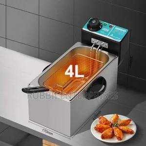 Winning Star ST-9203 4L Electric Deep Fryer