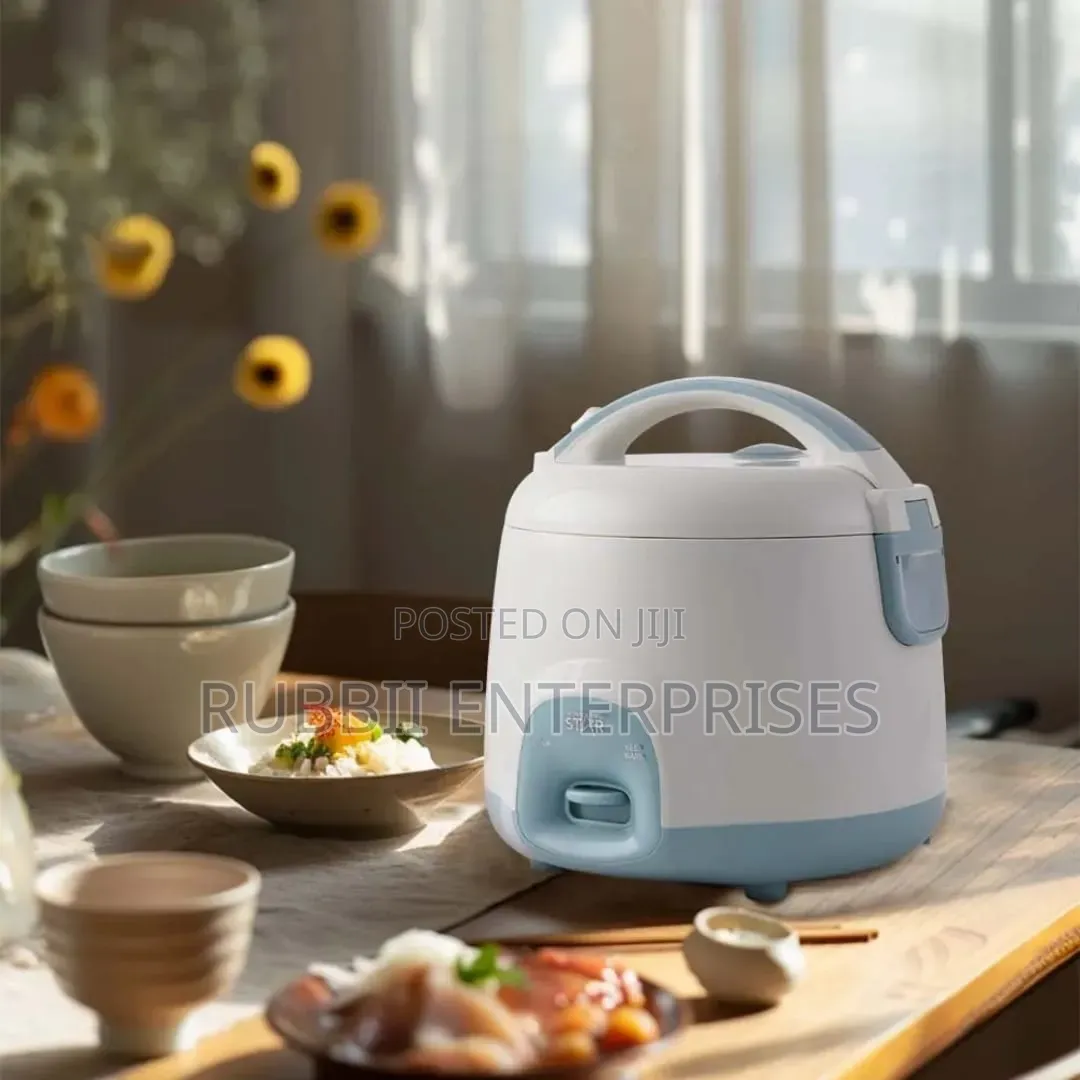 Winning Star 2L Rice Cooker (Model ST-9354)