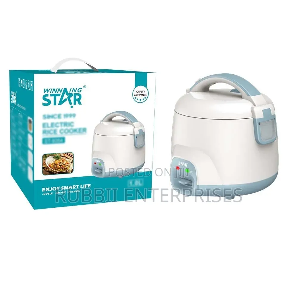 Winning Star 2L Rice Cooker (Model ST-9354)
