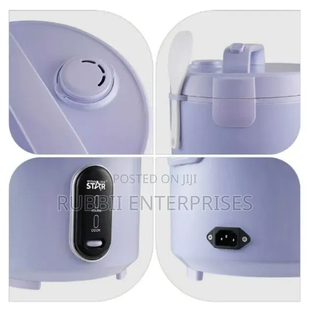 Winning Star 2L Rice Cooker (Model ST-9354)