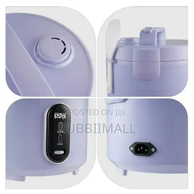 Winning Star 2L Rice Cooker (Model ST-9354)
