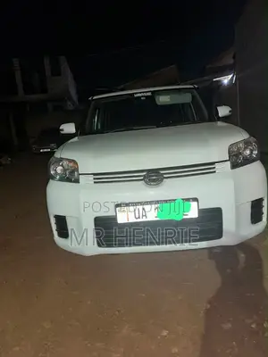 Toyota Rumion 1.5 FWD 2023 White