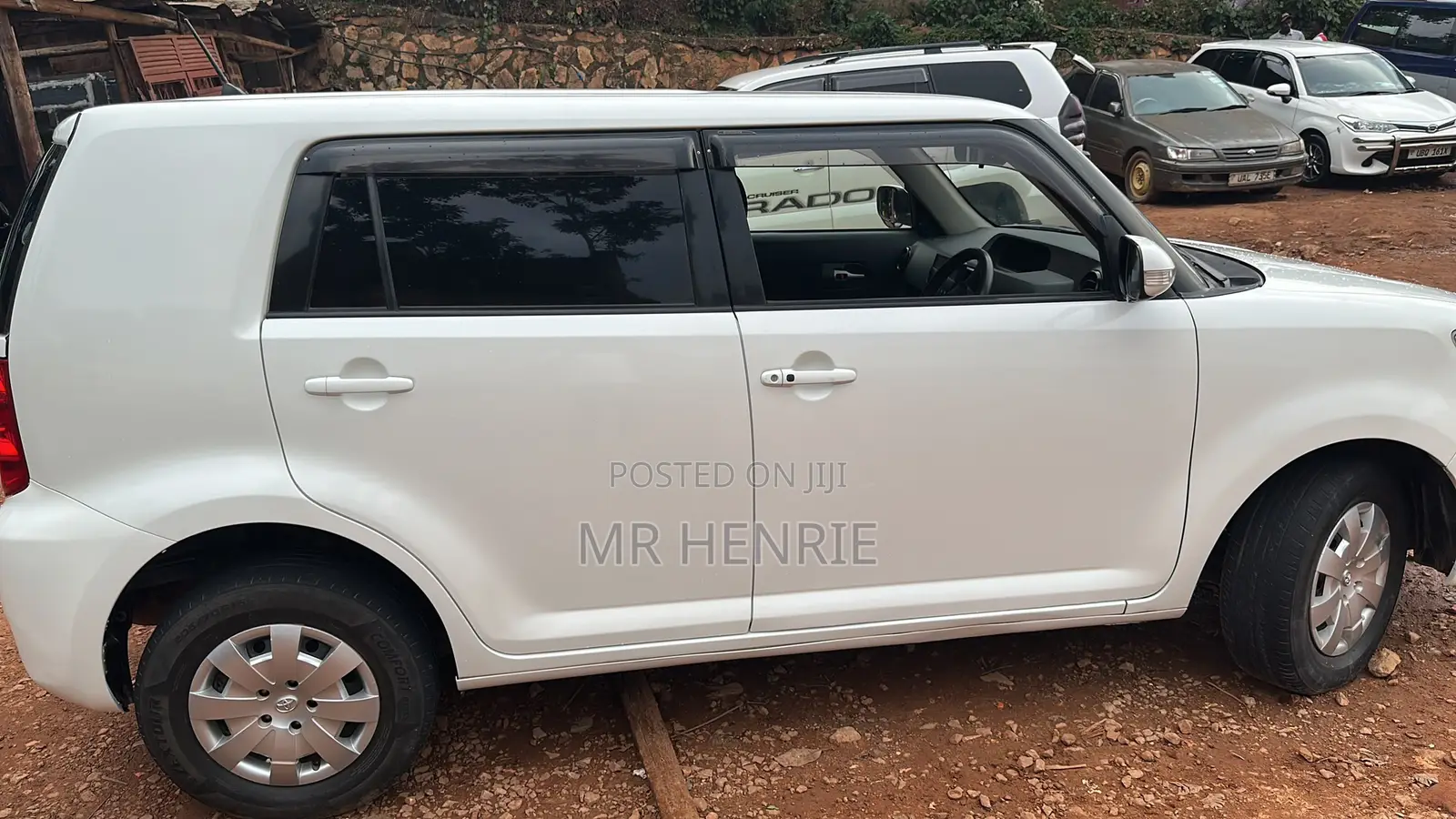 Toyota Rumion 1.5 FWD 2023 White