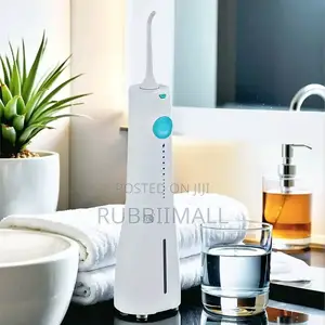 Winning Star Cordless, Portable High-Pressure Water Flosser