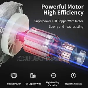Electric Paddle Mixer, Portable Cement Mixer
