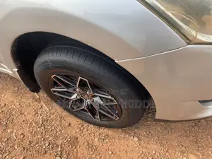 Toyota Auris 2009 Silver