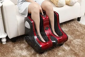 Kneading Rolling Foot Ankle Calf and Legs Massager Rolling Massager