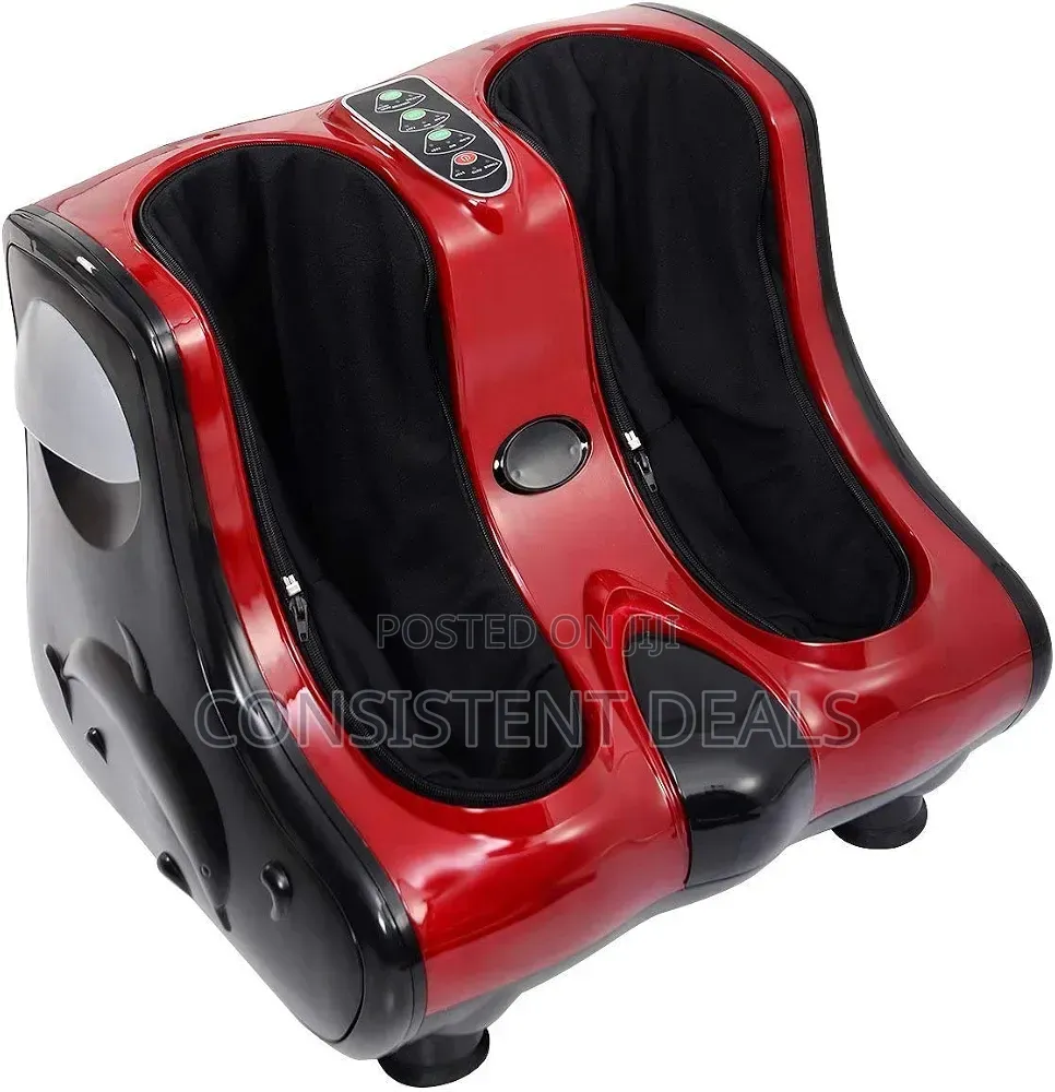 Kneading Rolling Foot Ankle Calf and Legs Massager Rolling Massager