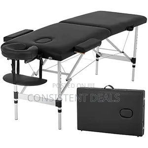 Portable  Foldable  Massage  Bed