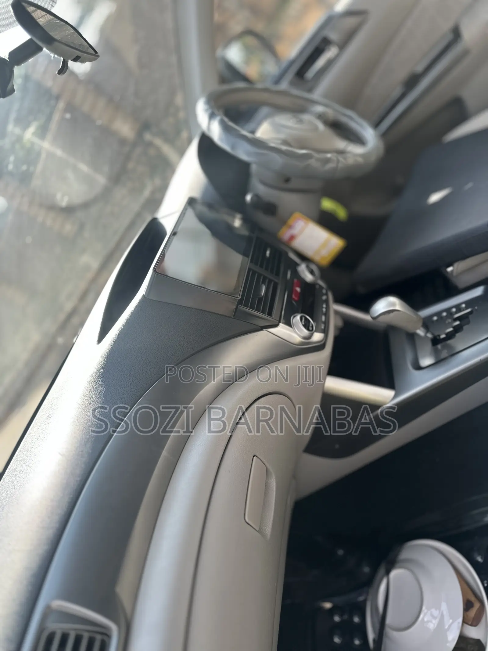 Subaru Forester 2011 White