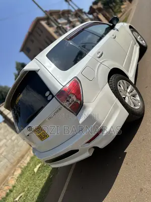 Subaru Forester 2011 White