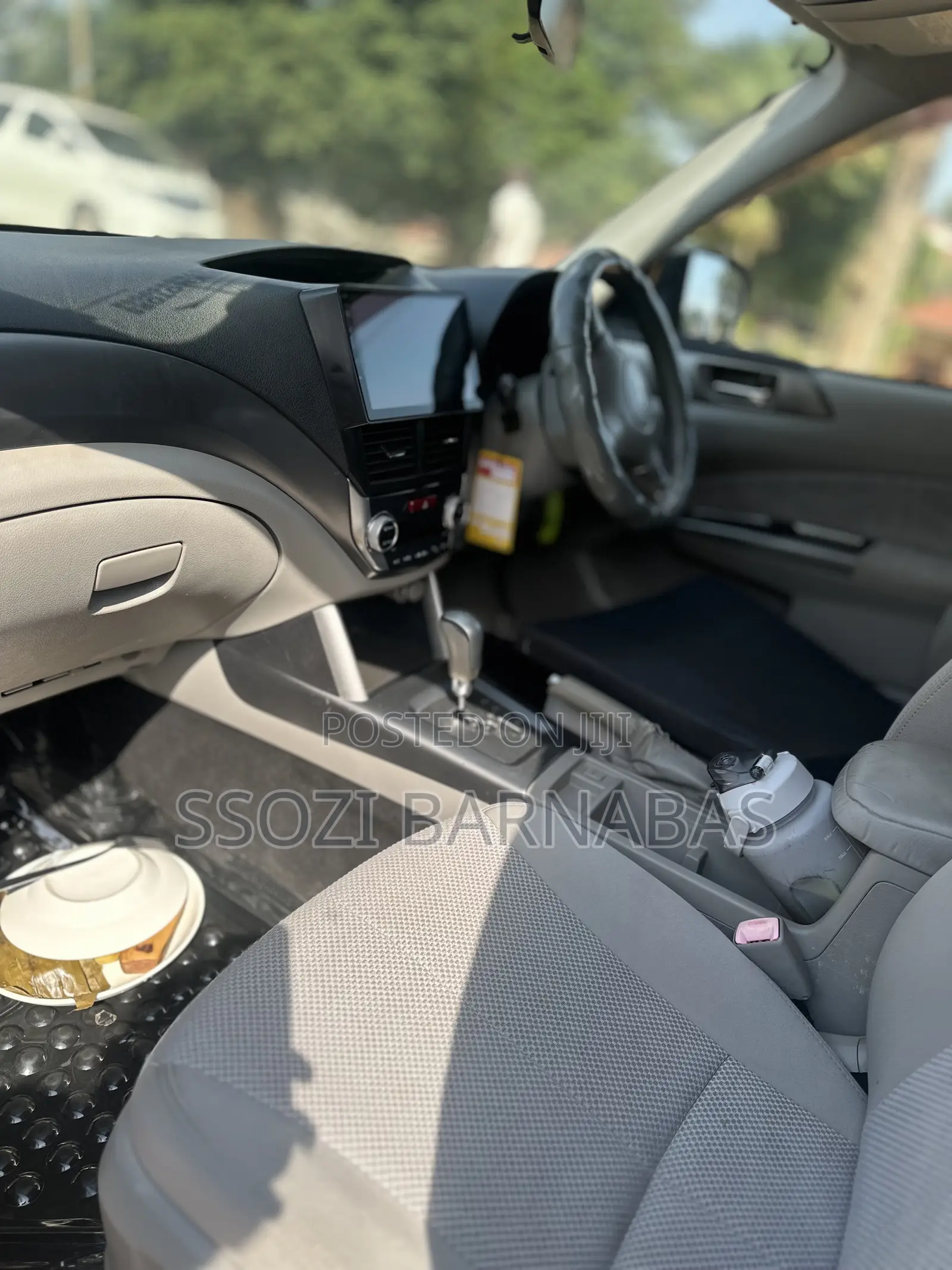 Subaru Forester 2011 White