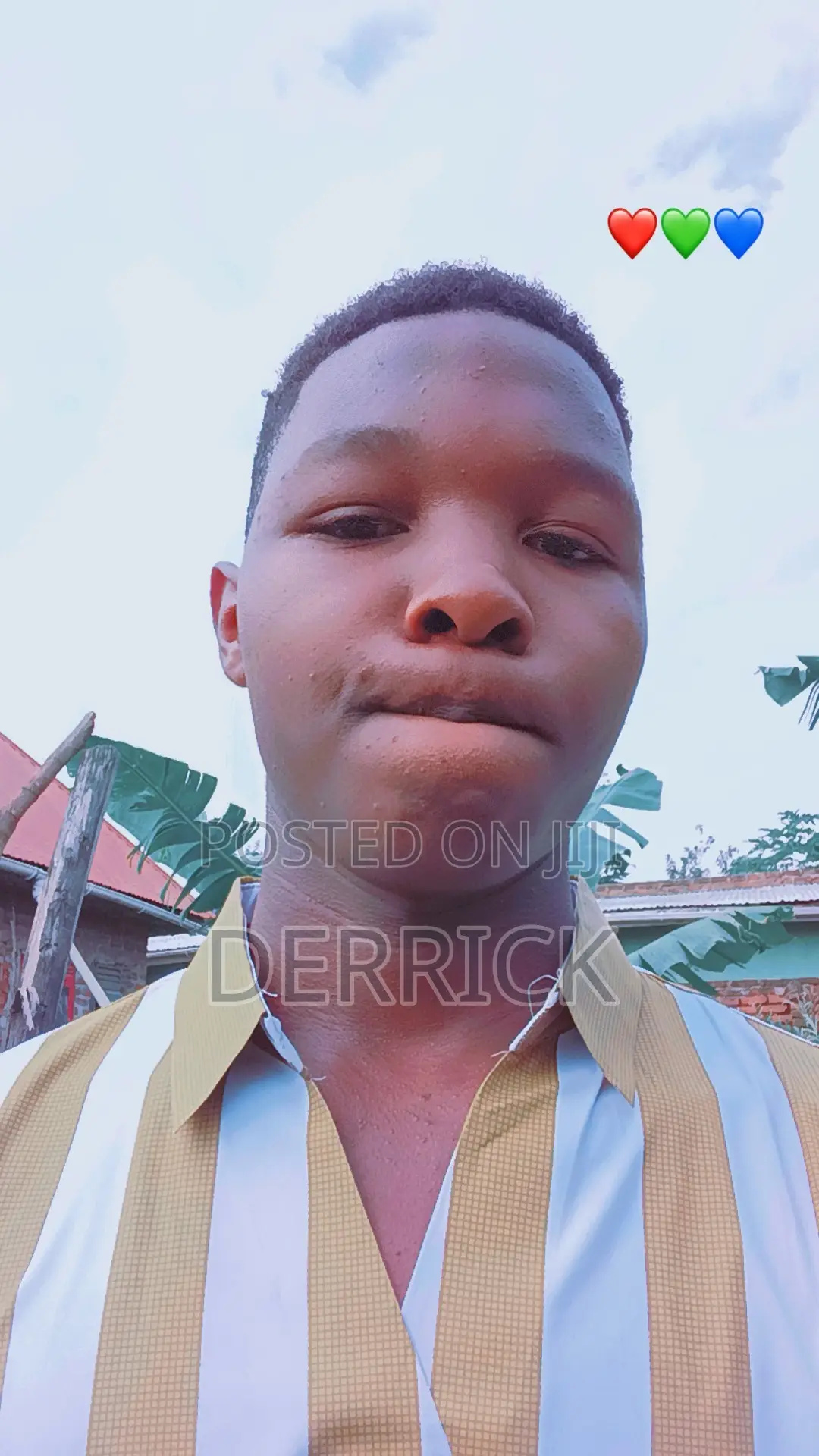 Shop Attendant
