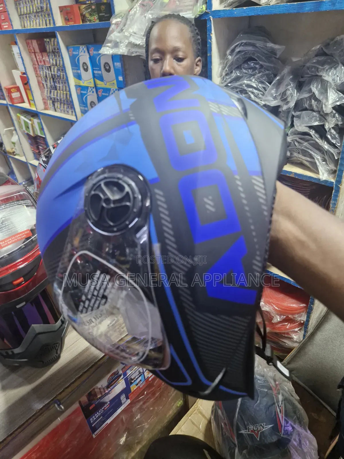 Steelbird Addonis Helmet