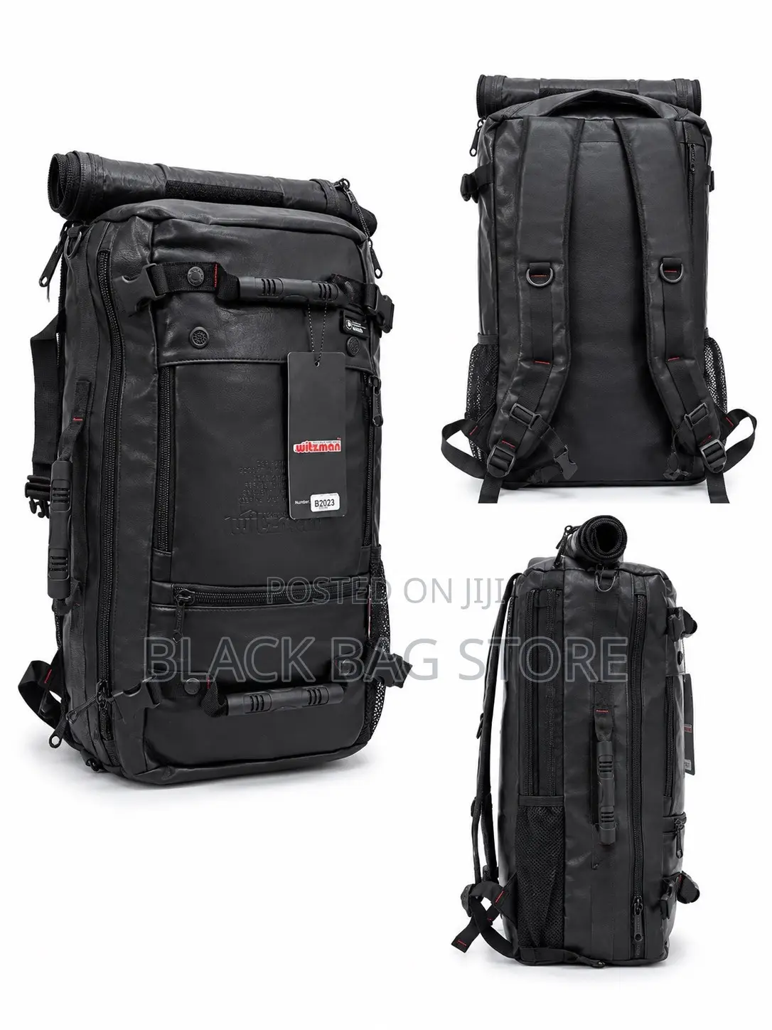 Travel Bag Wizman