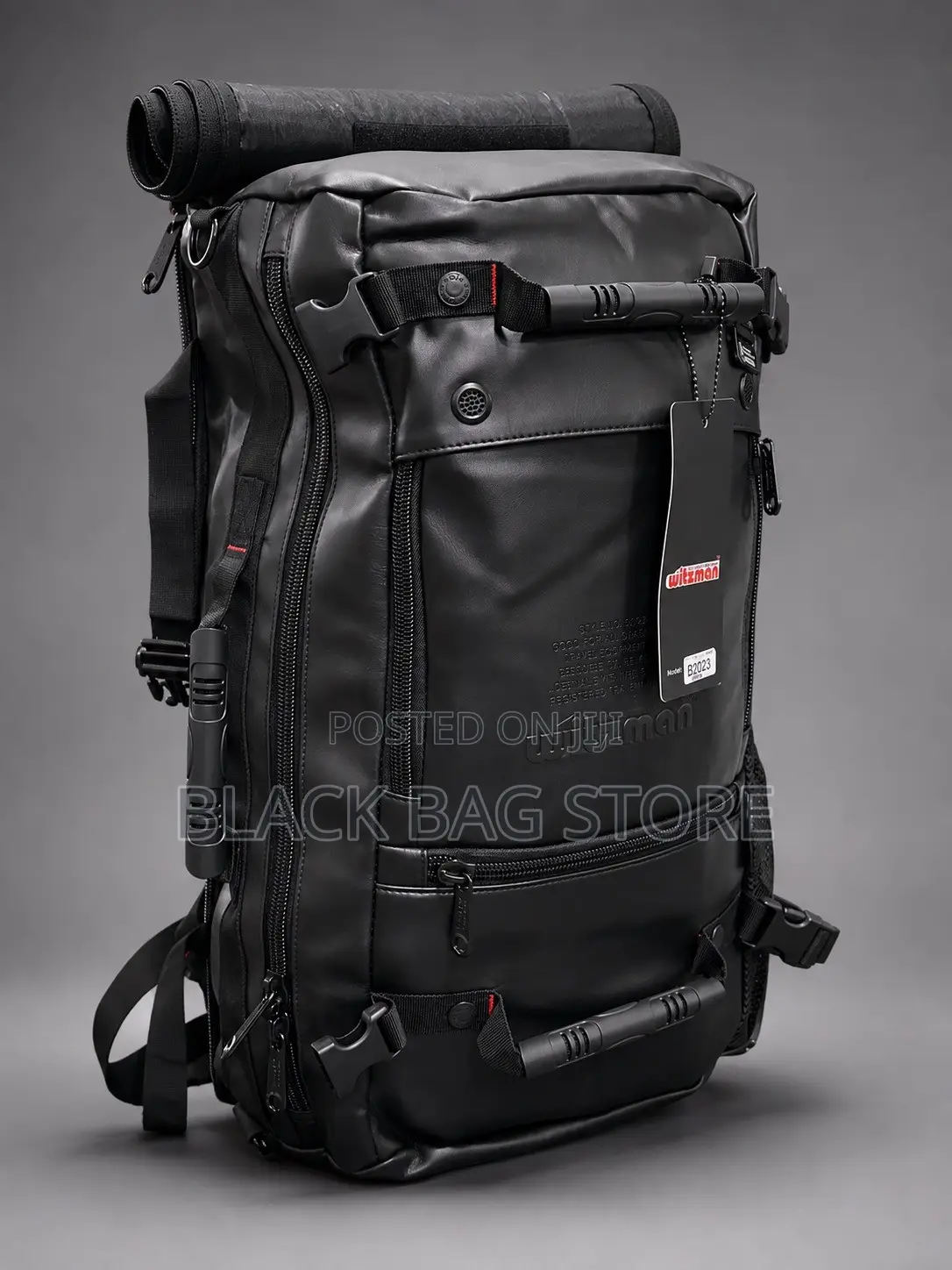 Travel Bag Wizman