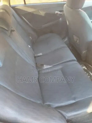 Toyota Corolla Fielder 2008 Silver