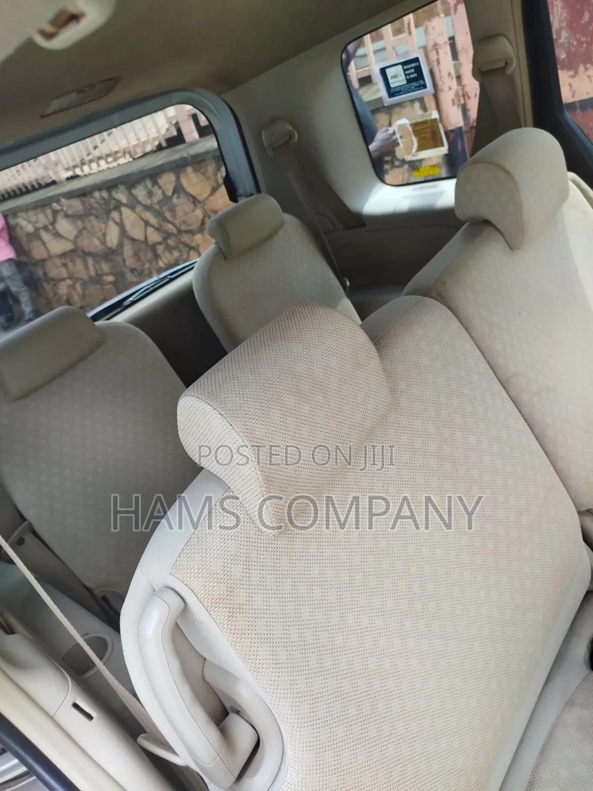 Toyota Sienta 2007 Silver