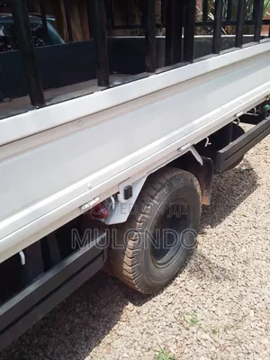 Isuzu Truck