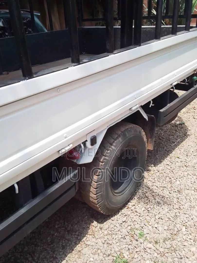 Isuzu Truck