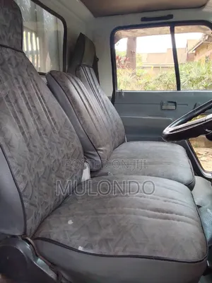 Isuzu Truck