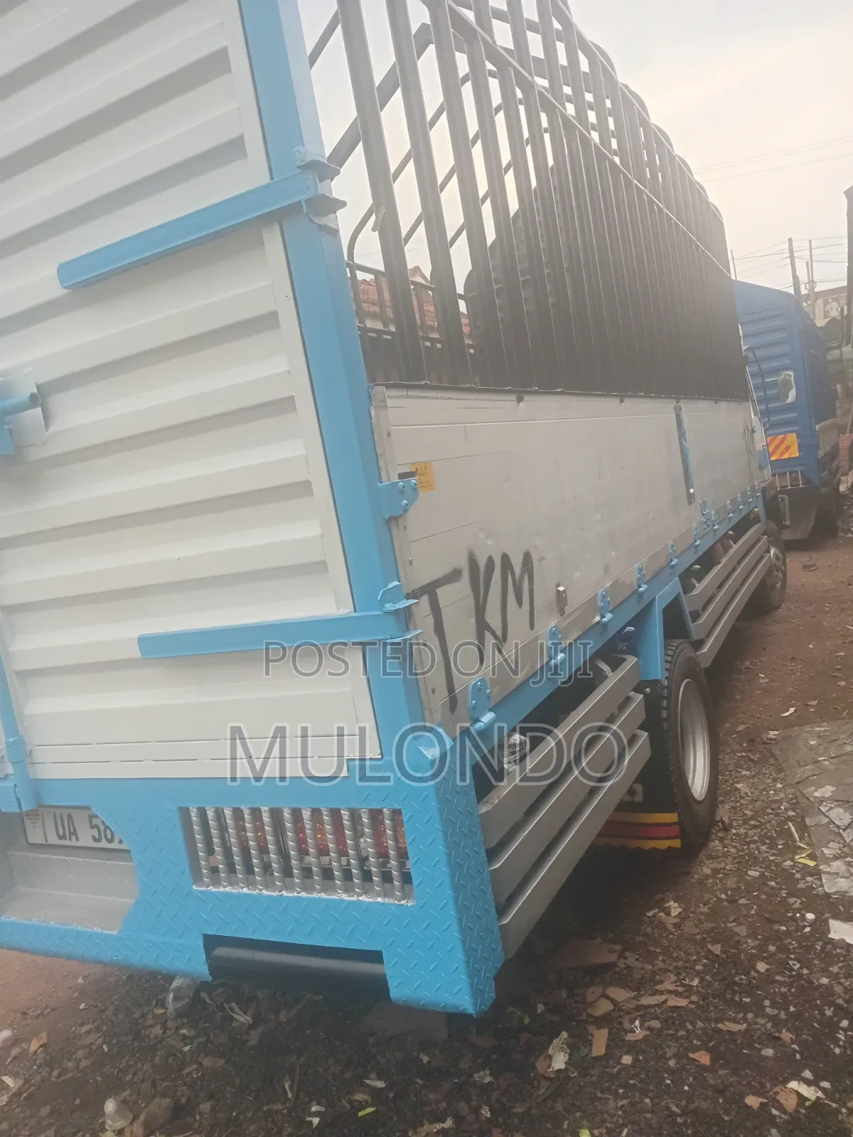 Isuzu Truck